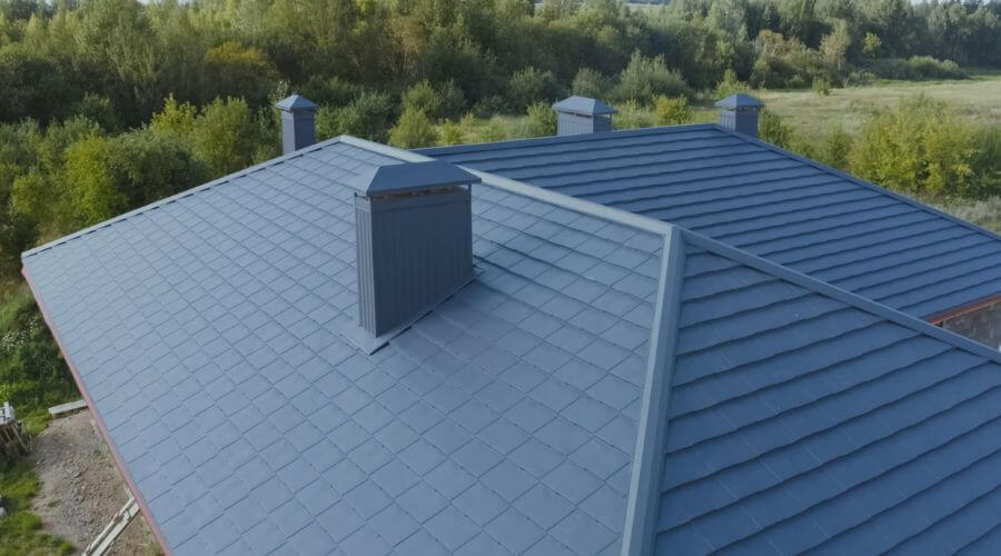 Expert new roof installation services in Turner, ME